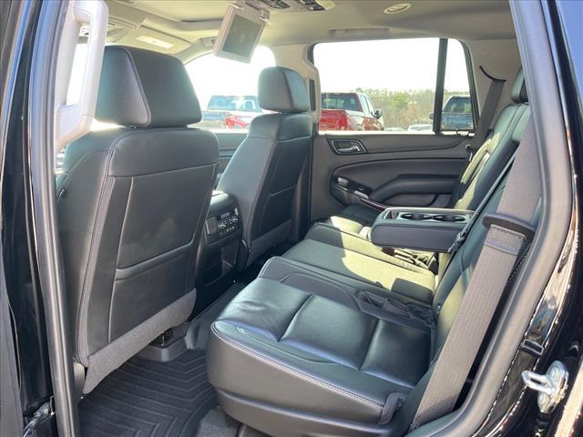 used 2020 GMC Yukon car, priced at $34,750