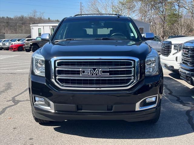 used 2020 GMC Yukon car, priced at $34,750