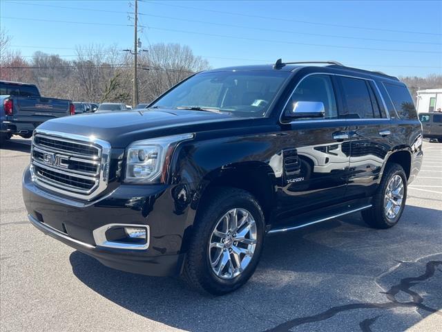 used 2020 GMC Yukon car, priced at $34,750