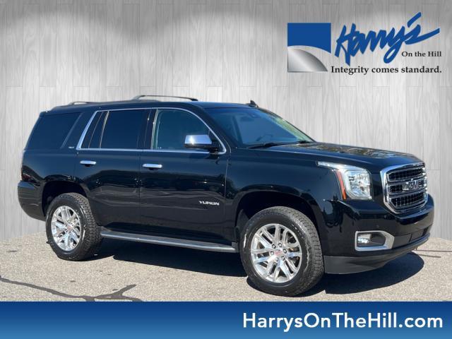 used 2020 GMC Yukon car, priced at $34,750