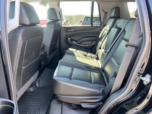 used 2020 GMC Yukon car, priced at $34,750