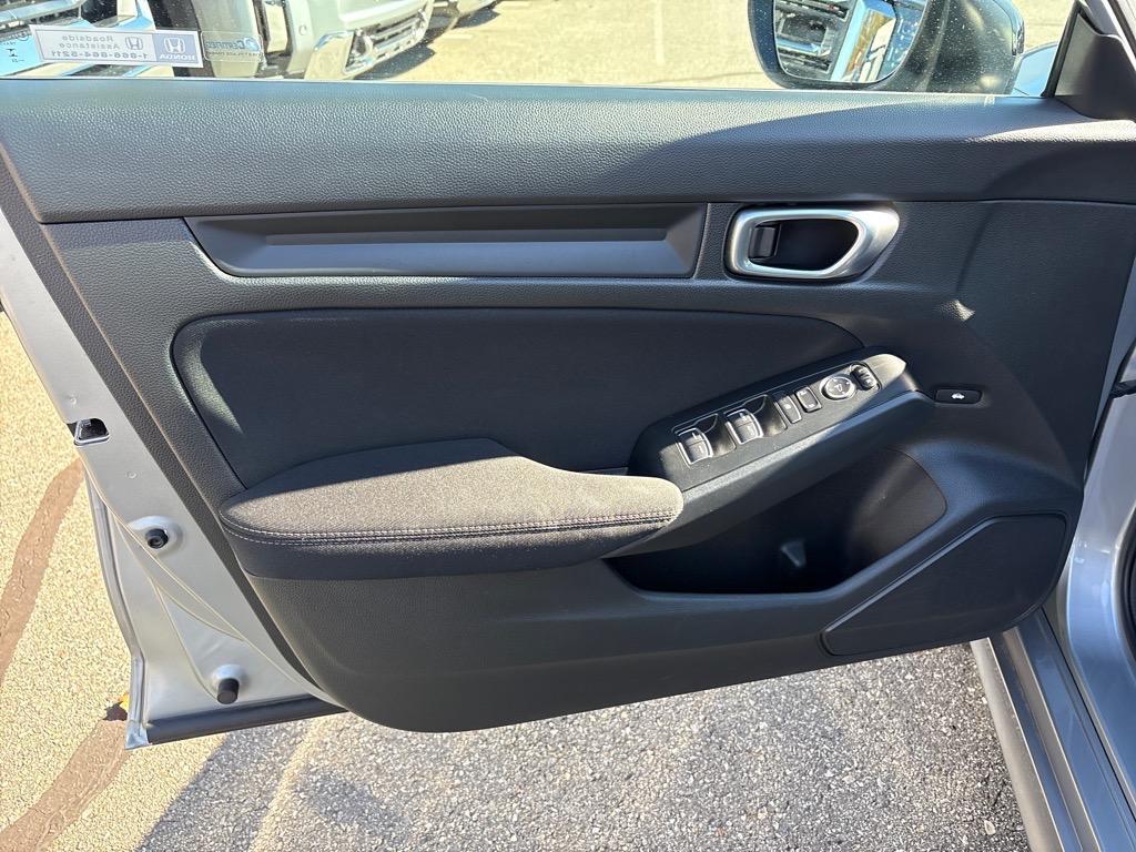 used 2023 Honda Civic car, priced at $25,950