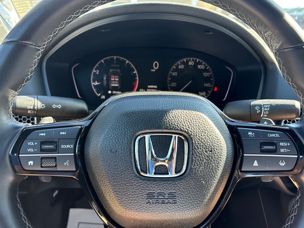 used 2023 Honda Civic car, priced at $25,950