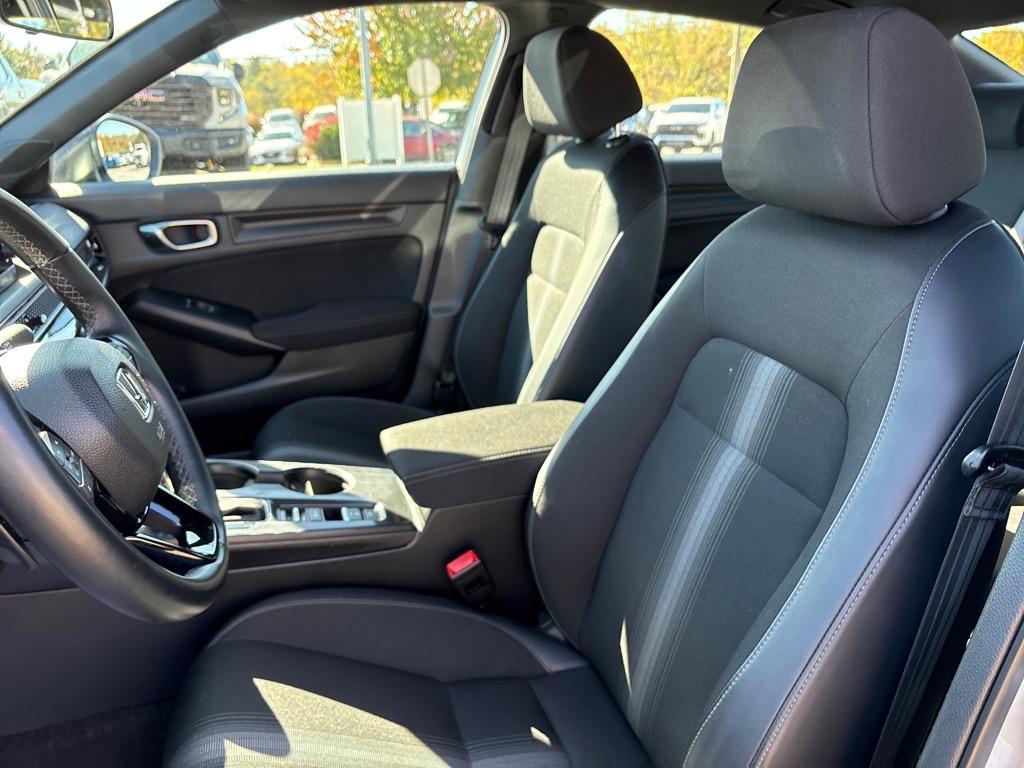 used 2023 Honda Civic car, priced at $25,950