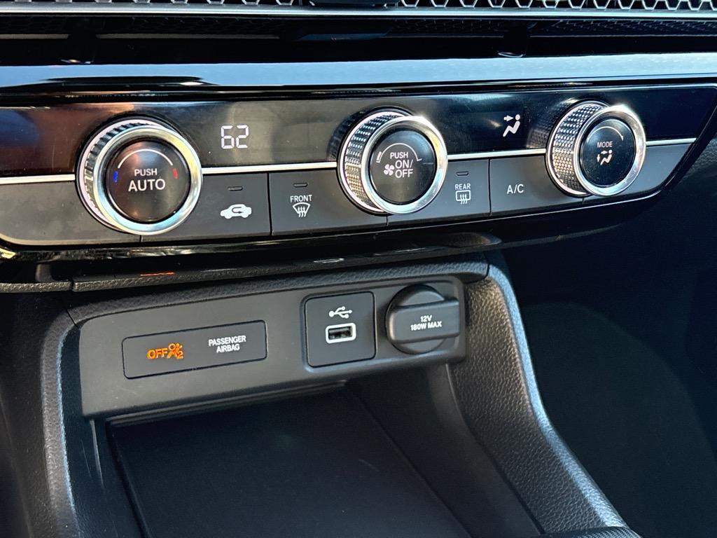 used 2023 Honda Civic car, priced at $25,950