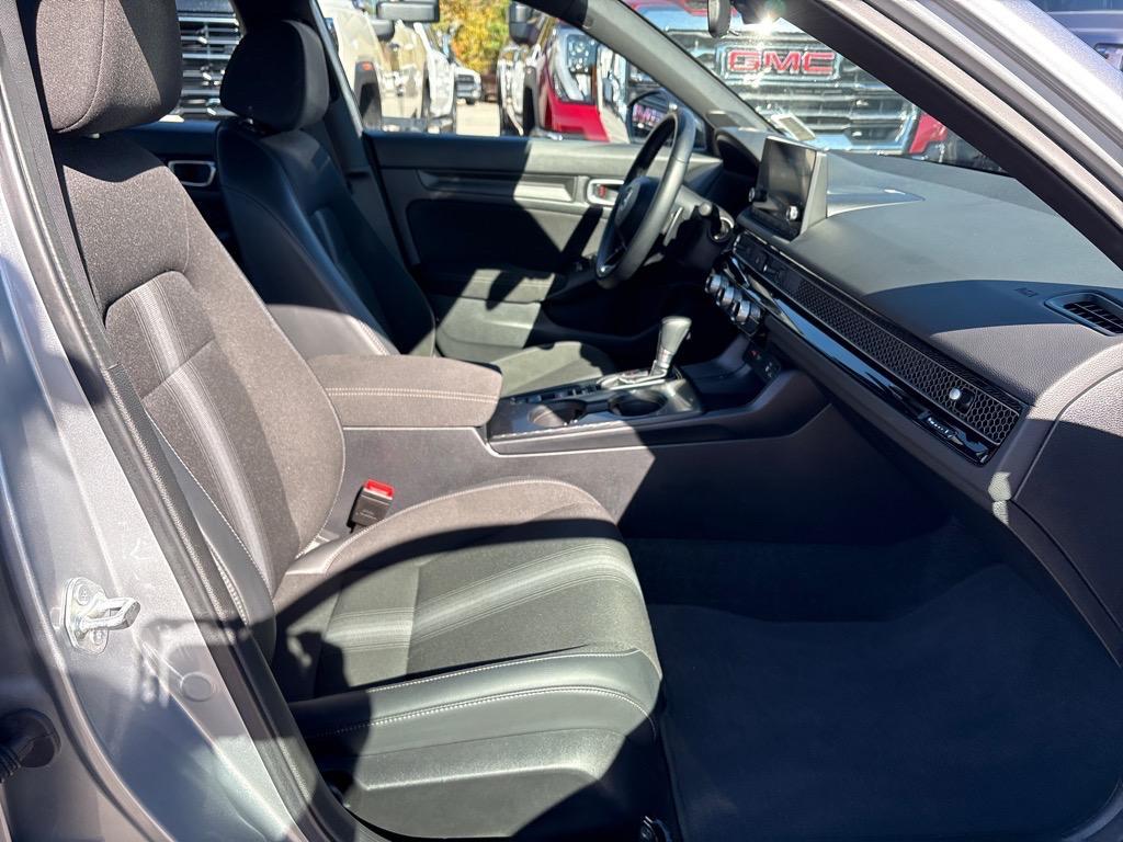 used 2023 Honda Civic car, priced at $25,950