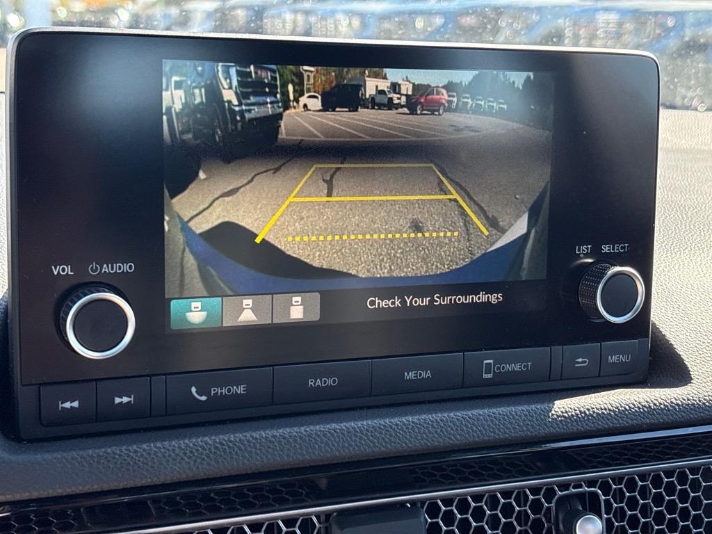 used 2023 Honda Civic car, priced at $25,950