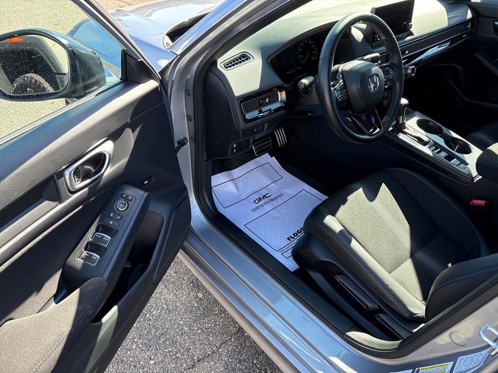 used 2023 Honda Civic car, priced at $25,950