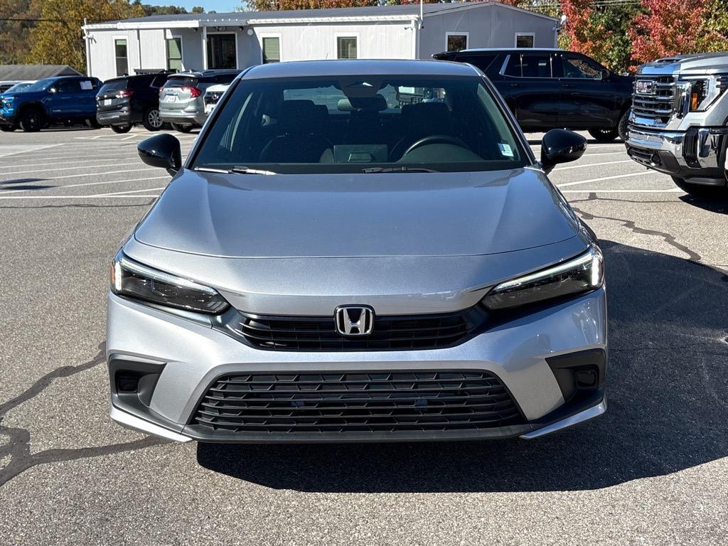 used 2023 Honda Civic car, priced at $25,950