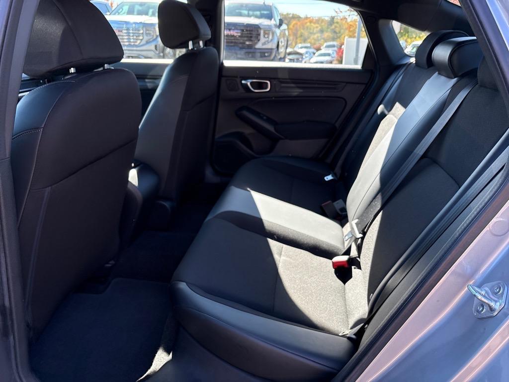 used 2023 Honda Civic car, priced at $25,950