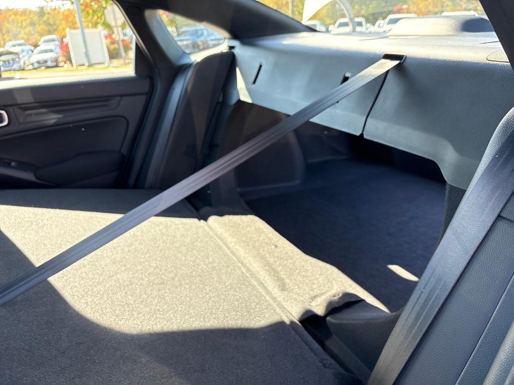 used 2023 Honda Civic car, priced at $25,950