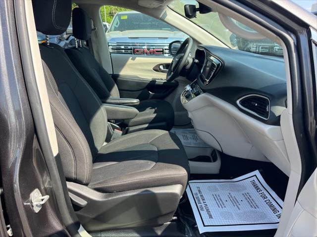 used 2023 Chrysler Voyager car, priced at $21,950