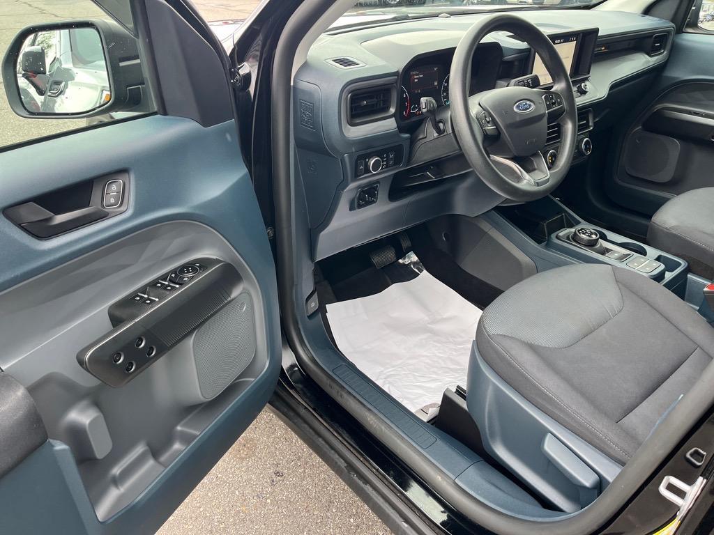 used 2022 Ford Maverick car, priced at $27,950