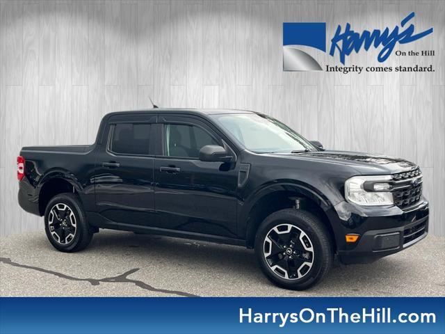 used 2022 Ford Maverick car, priced at $27,950