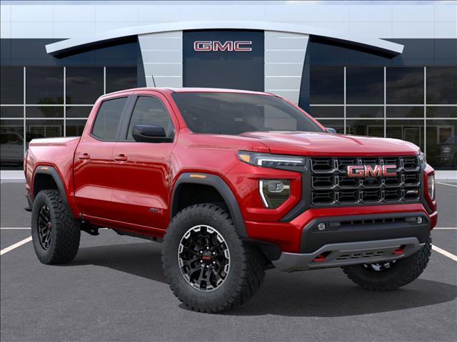 new 2026 GMC Canyon car, priced at $52,325