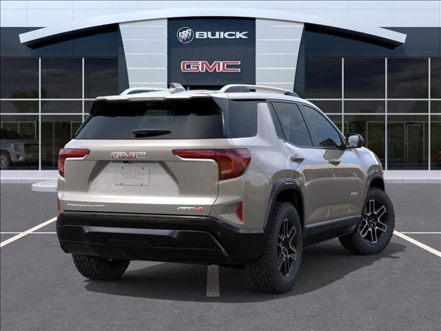 new 2026 GMC Terrain car, priced at $44,130