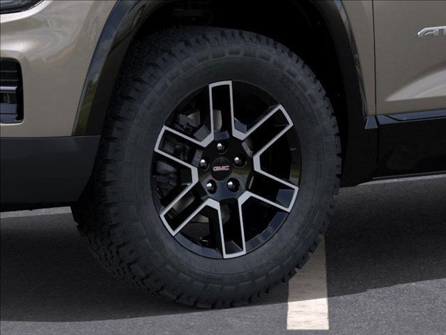 new 2026 GMC Terrain car, priced at $44,130
