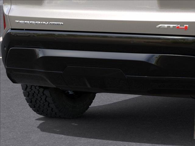 new 2026 GMC Terrain car, priced at $44,130