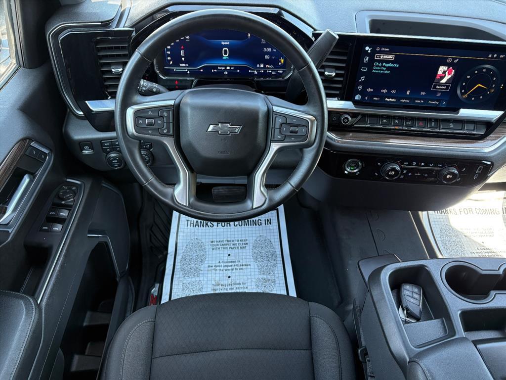 used 2023 Chevrolet Silverado 1500 car, priced at $48,967