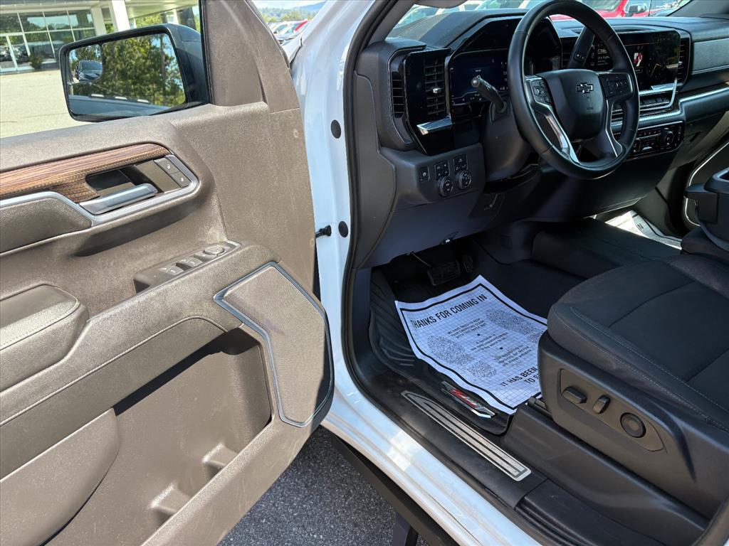 used 2023 Chevrolet Silverado 1500 car, priced at $48,967