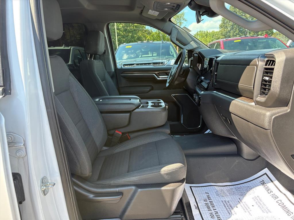 used 2023 Chevrolet Silverado 1500 car, priced at $48,967