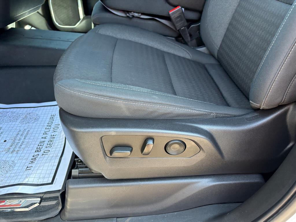 used 2023 Chevrolet Silverado 1500 car, priced at $48,967