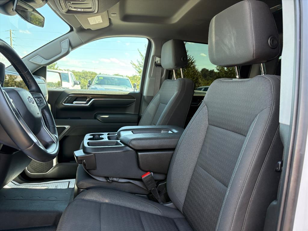 used 2023 Chevrolet Silverado 1500 car, priced at $48,967