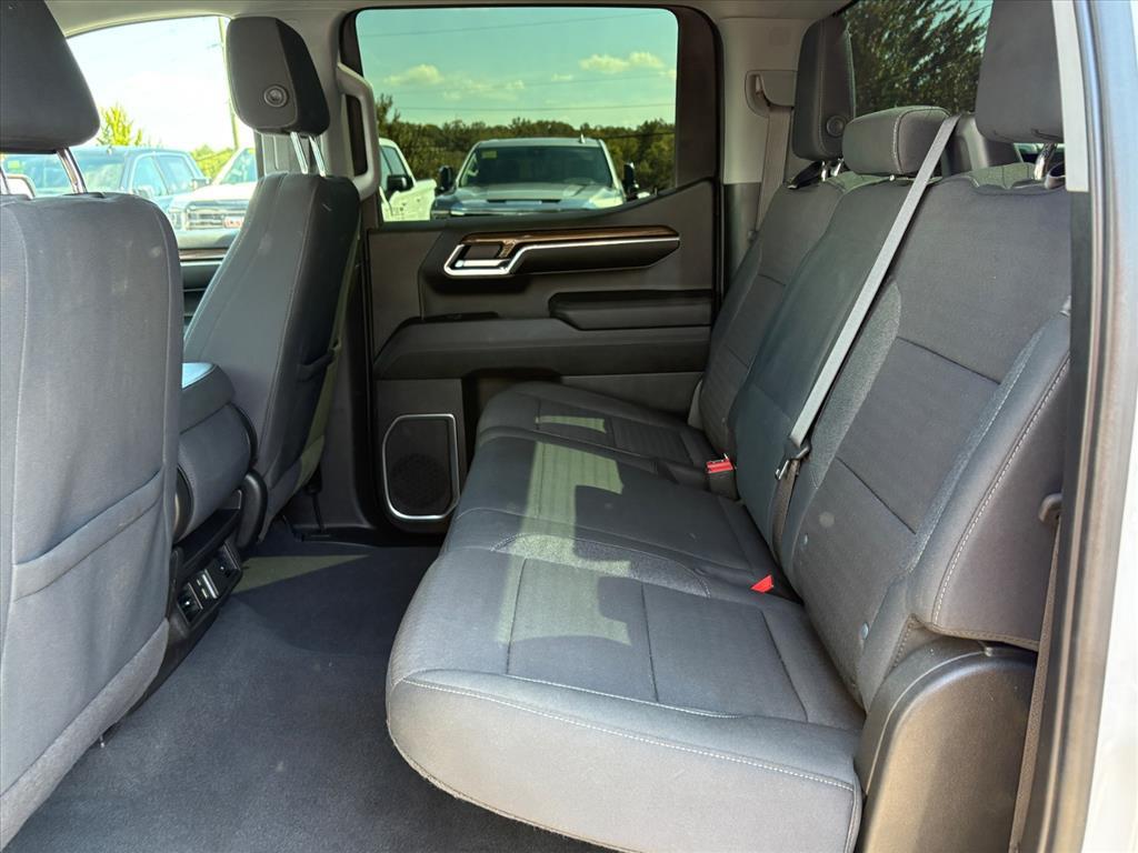 used 2023 Chevrolet Silverado 1500 car, priced at $48,967