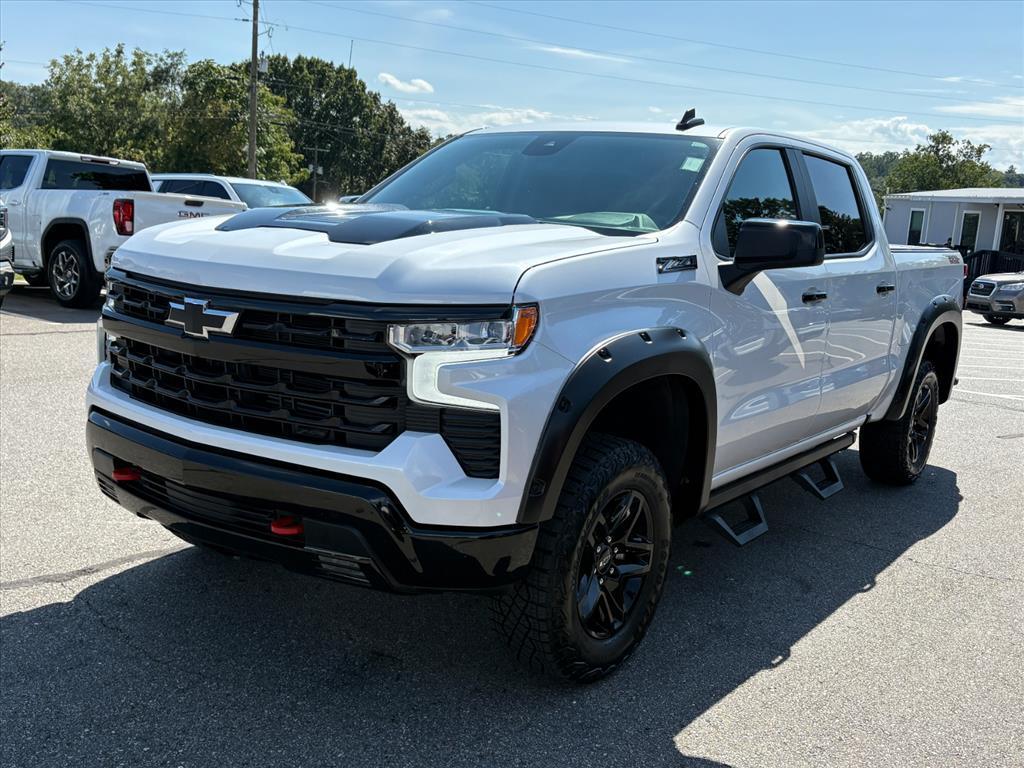 used 2023 Chevrolet Silverado 1500 car, priced at $48,967