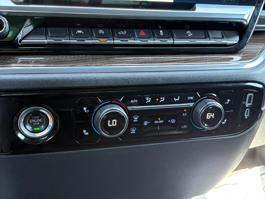 used 2023 Chevrolet Silverado 1500 car, priced at $48,967