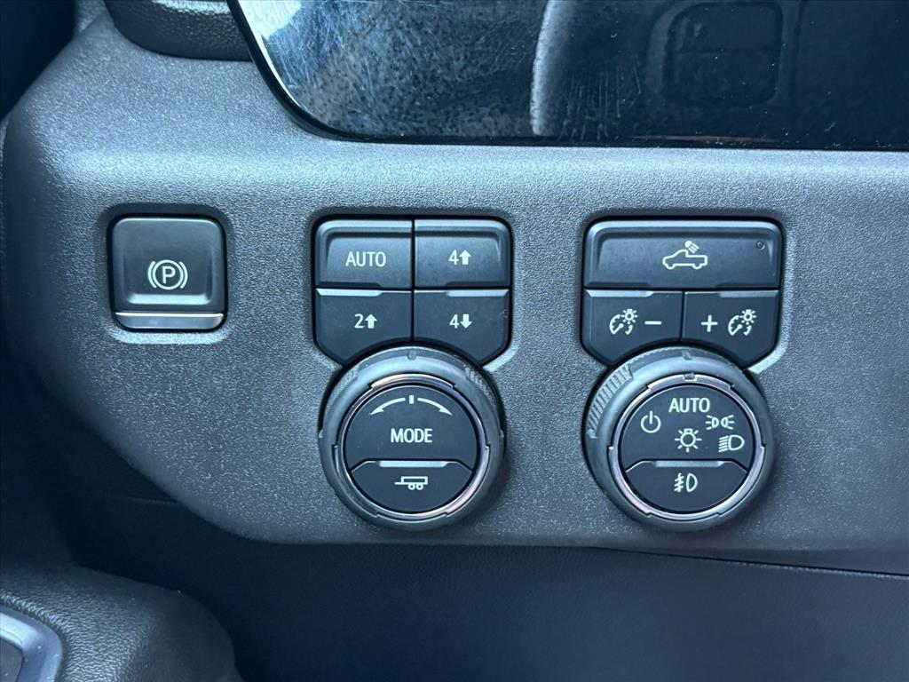 used 2023 Chevrolet Silverado 1500 car, priced at $48,967