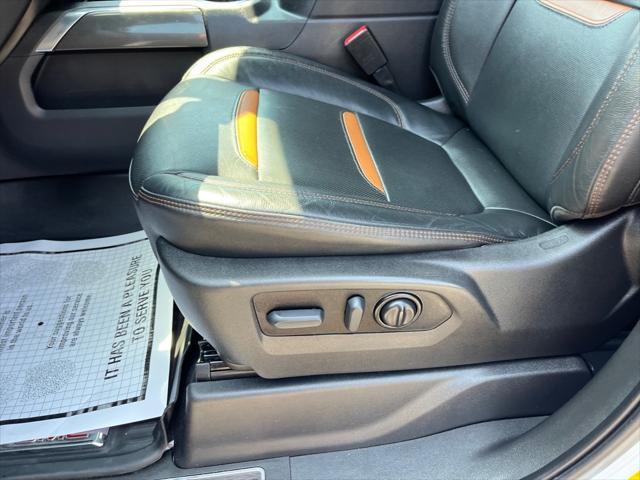 used 2021 GMC Sierra 1500 car, priced at $39,950