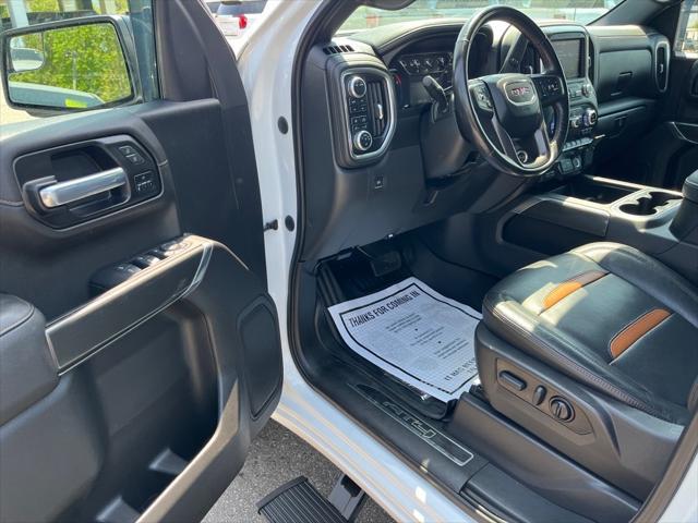 used 2021 GMC Sierra 1500 car, priced at $39,950