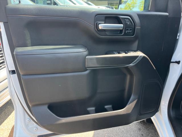 used 2021 GMC Sierra 1500 car, priced at $39,950