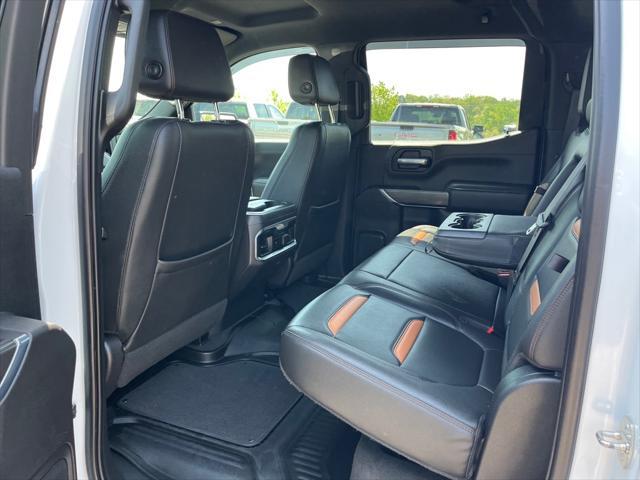 used 2021 GMC Sierra 1500 car, priced at $39,950