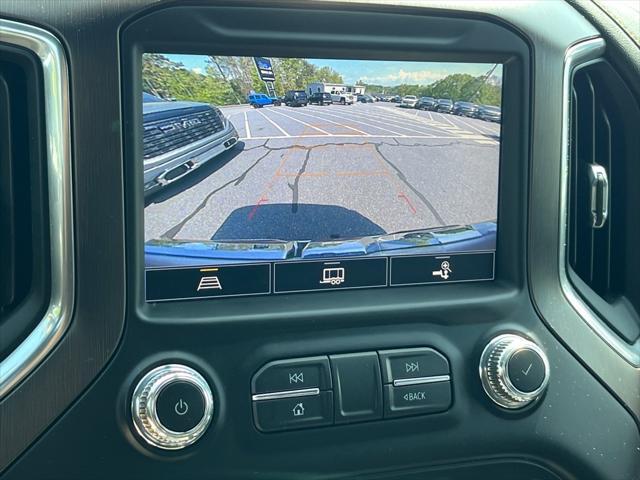 used 2021 GMC Sierra 1500 car, priced at $39,950