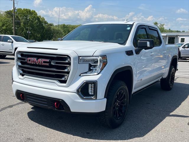 used 2021 GMC Sierra 1500 car, priced at $39,950