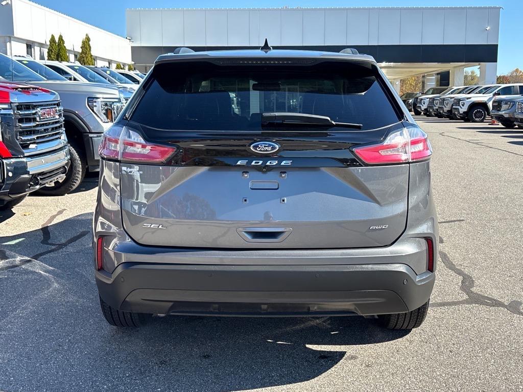 used 2022 Ford Edge car, priced at $22,950