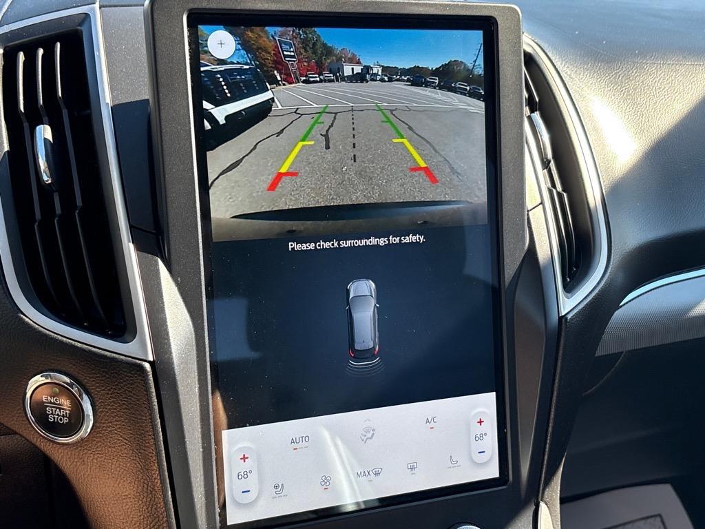 used 2022 Ford Edge car, priced at $22,950