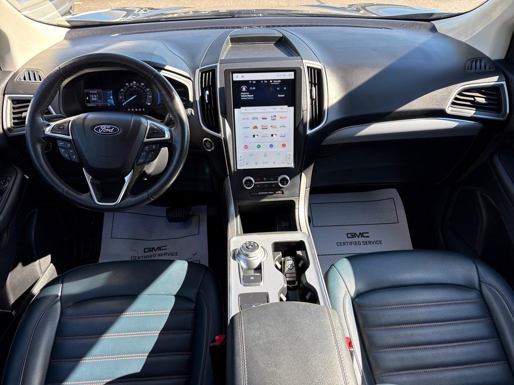 used 2022 Ford Edge car, priced at $22,950