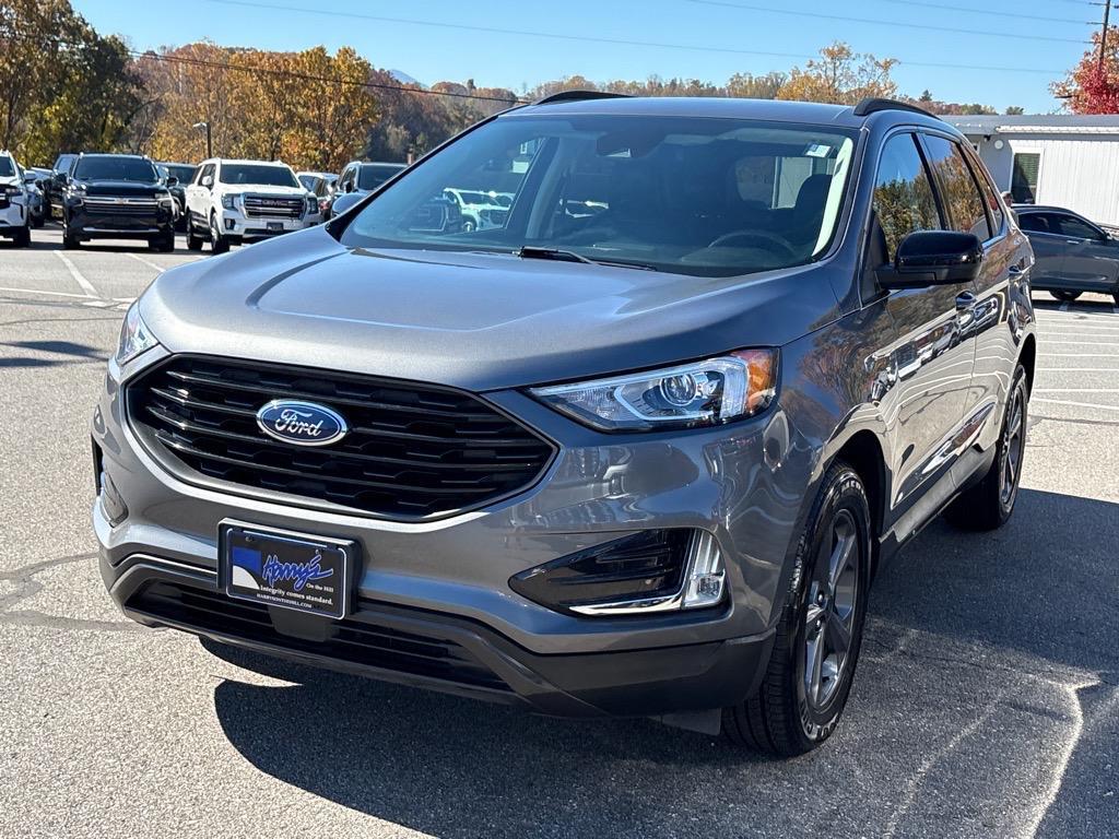 used 2022 Ford Edge car, priced at $22,950