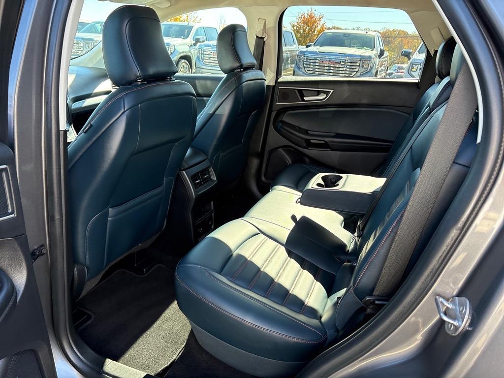 used 2022 Ford Edge car, priced at $22,950