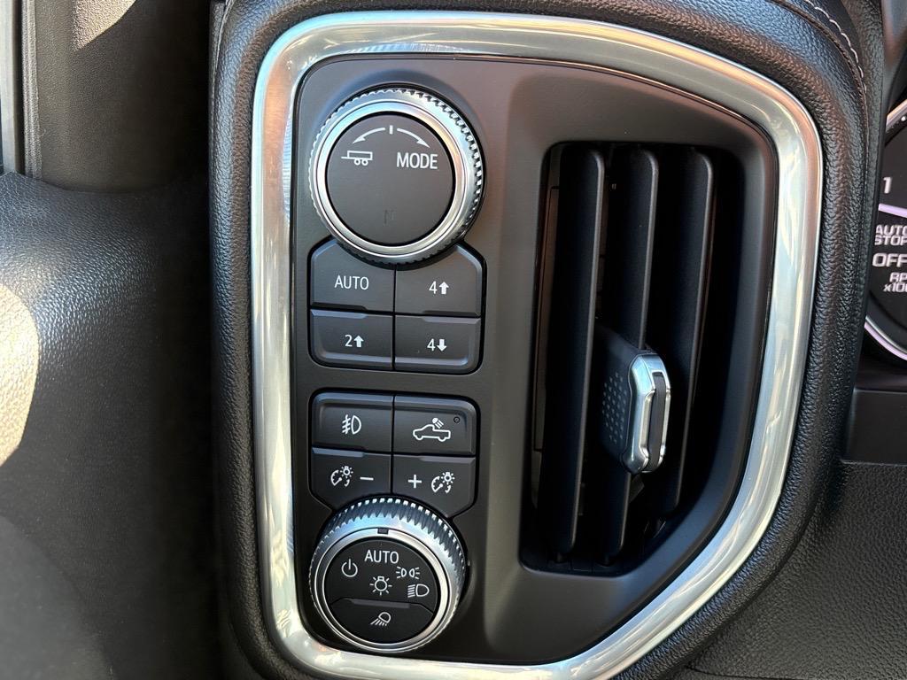 used 2020 GMC Sierra 1500 car, priced at $43,950