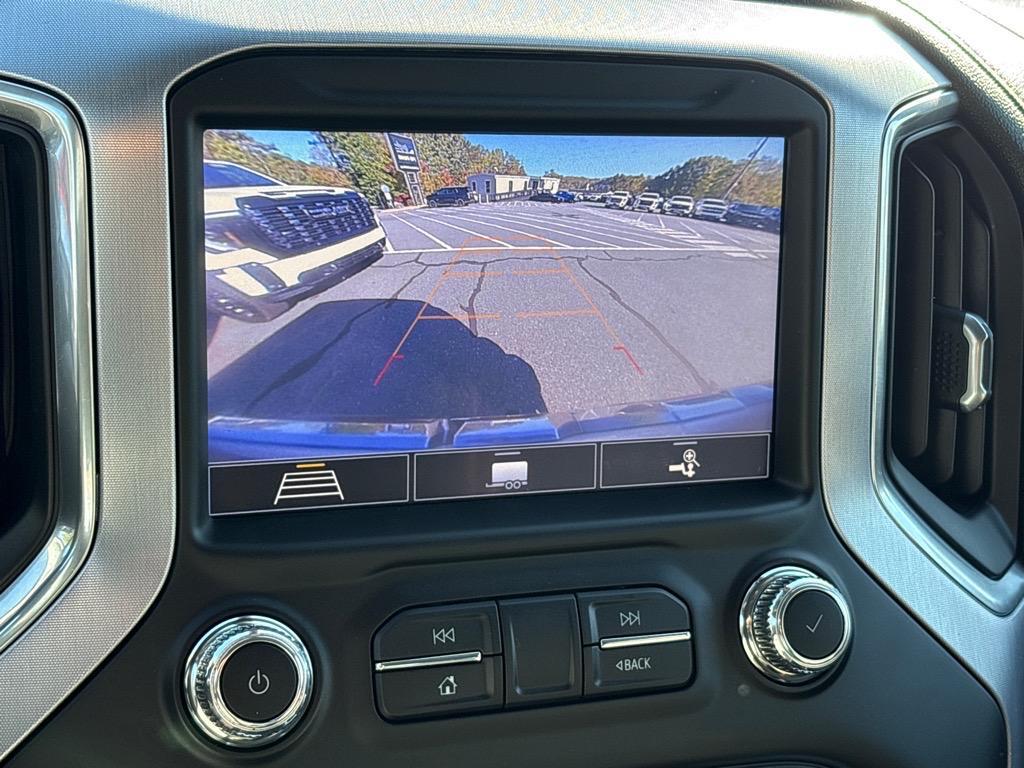 used 2020 GMC Sierra 1500 car, priced at $43,950
