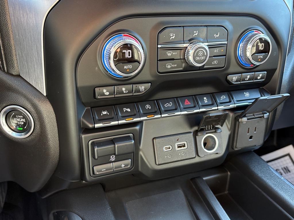 used 2020 GMC Sierra 1500 car, priced at $43,950