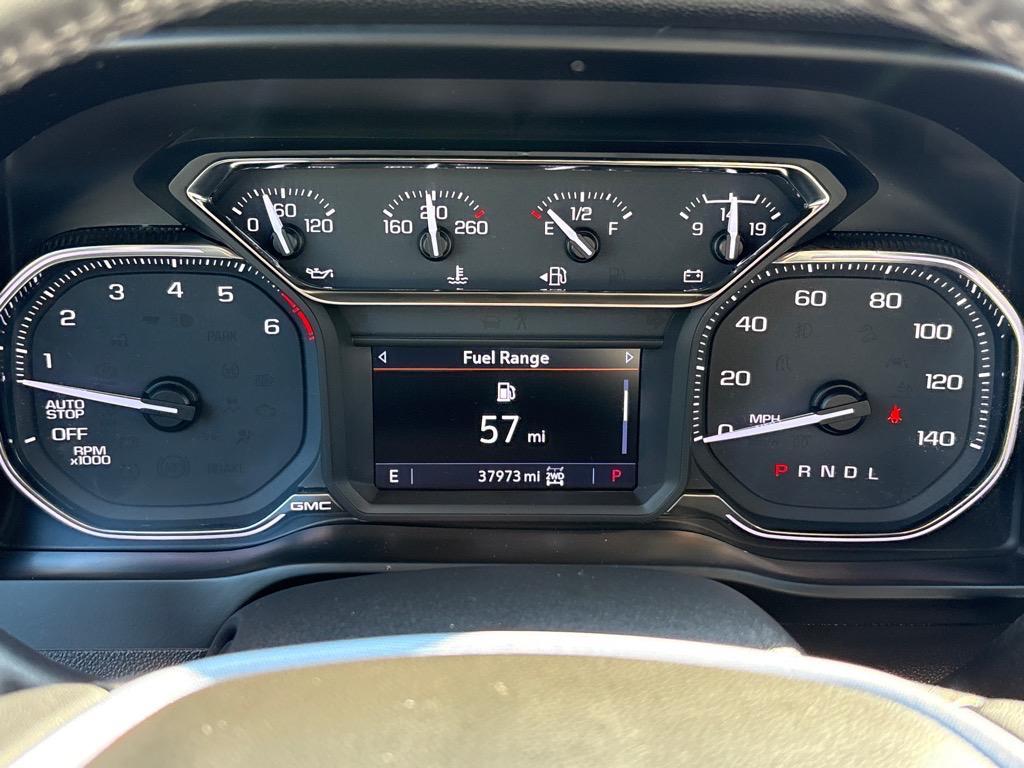 used 2020 GMC Sierra 1500 car, priced at $43,950