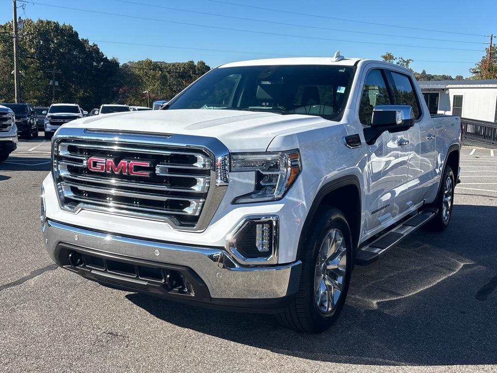 used 2020 GMC Sierra 1500 car, priced at $43,950