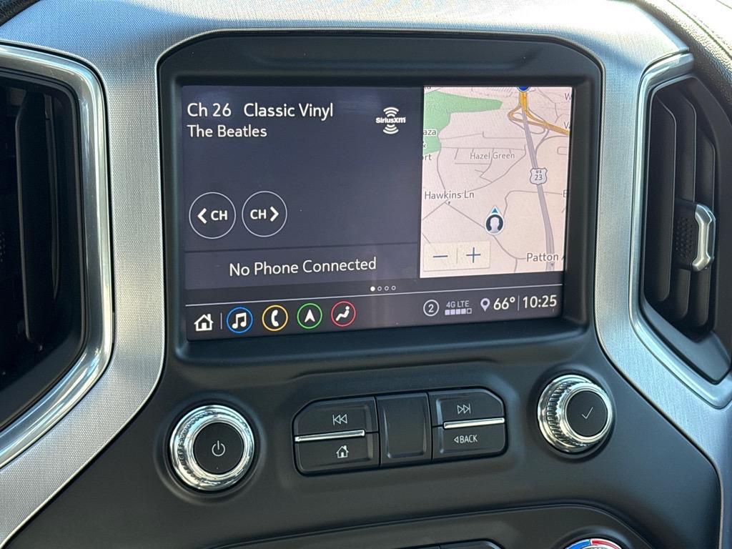 used 2020 GMC Sierra 1500 car, priced at $43,950