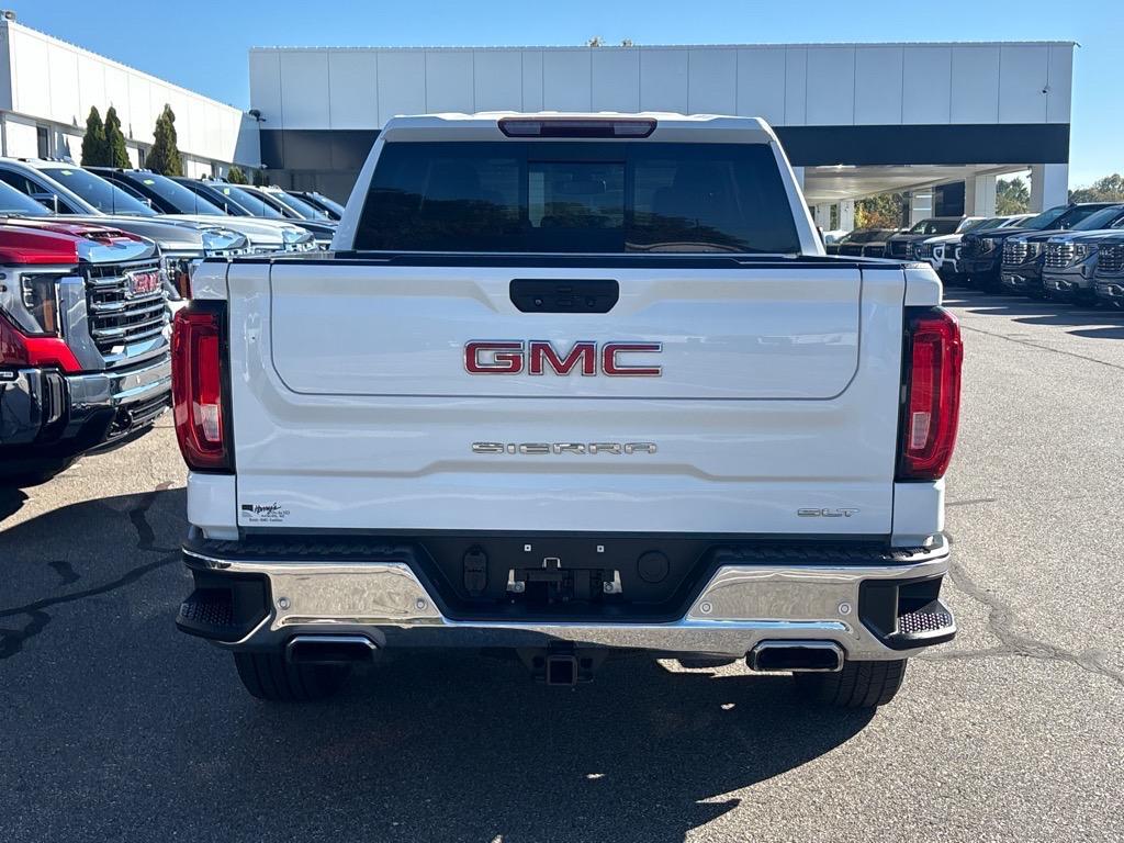 used 2020 GMC Sierra 1500 car, priced at $43,950