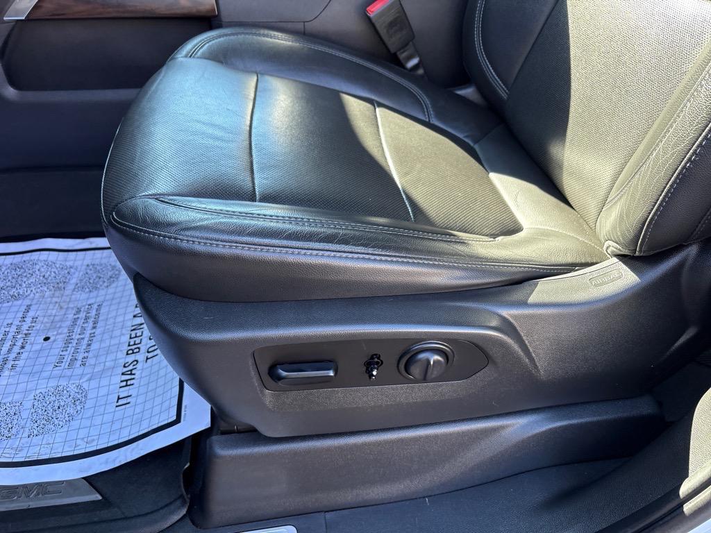 used 2020 GMC Sierra 1500 car, priced at $43,950